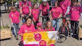 Family and friends cycle 280 miles in memory of loved ones Llst to brain tumours