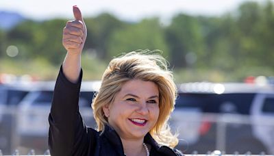 Former Las Vegas Councilwoman Michele Fiore indicted on wire fraud counts