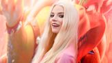 Anya Taylor-Joy didn't feel pressure taking on Super Mario role