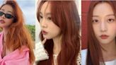 想染髮看這篇！2023最美髮色首推「Ginger紅」！巨顯白又能襯托好氣色，日韓女生想染髮都選這一色！