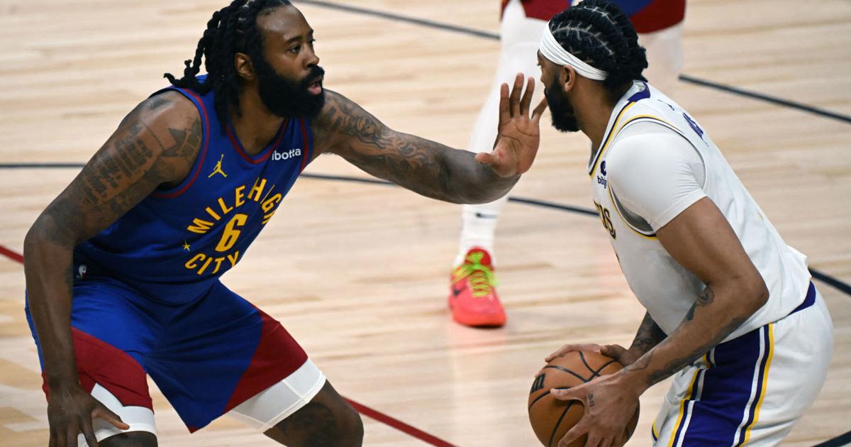 DeAndre Jordan's postseason preparations pays off at start of Denver Nuggets postseason | NBA Insider