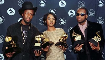 Fugees Working on First New Album in 27 Years