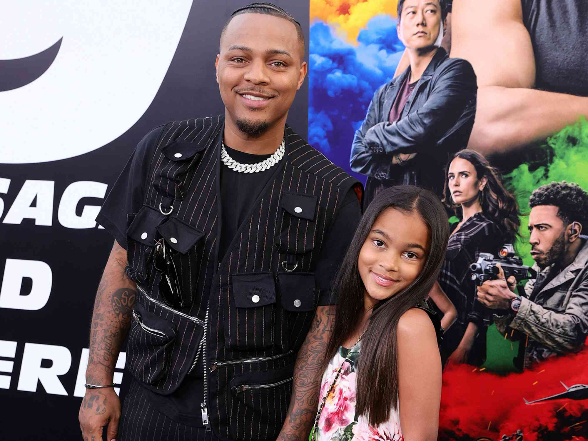 All About Bow Wow’s Daughter Shai Moss