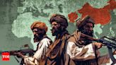 Once allies, why Pakistan and Afghan Taliban are at daggers drawn - Times of India