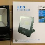 100W LED戶外LED投射燈/LED投光燈 100W/防水