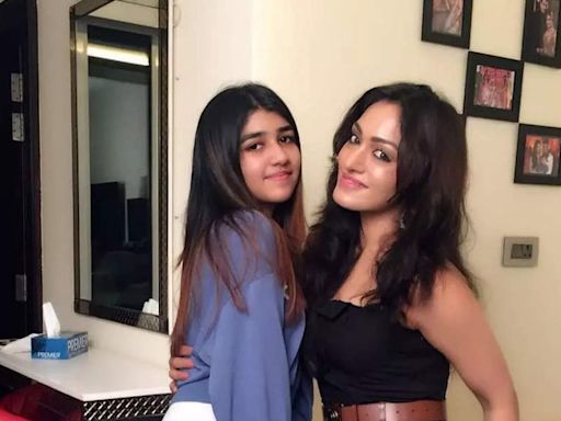 Khushalii Kumar mourns the demise of her 'little sister' Tishaa Kumar: 'It was not your time to go' | Hindi Movie News - Times of India