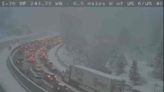 CDOT: Avoid these roads amid blizzard-like conditions