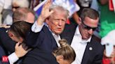 Attack on Donald Trump compared to Ronald Reagan's assassination attempt. Former Secret Service agent who saved Reagan said this - The Economic Times
