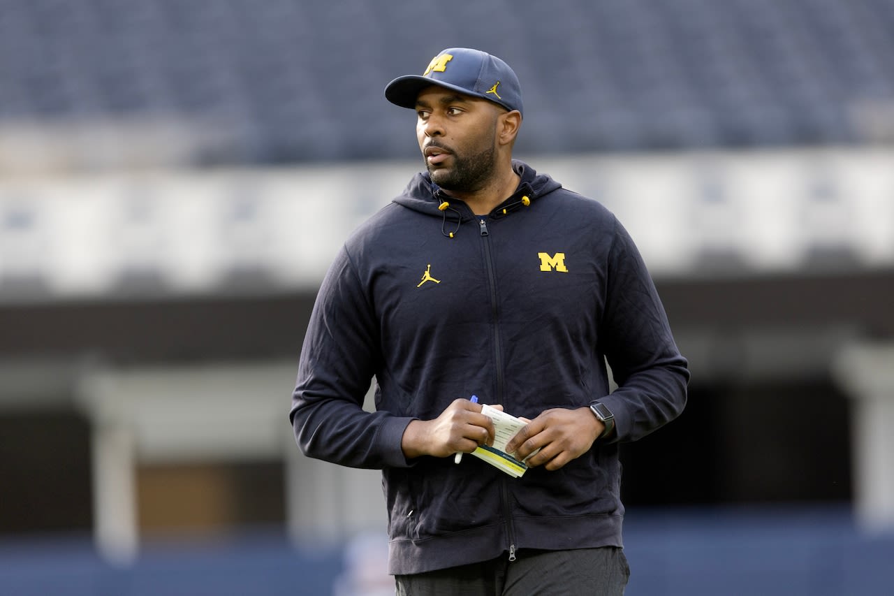 Wolverine Confidential: Sherrone Moore fired up to talk Michigan football