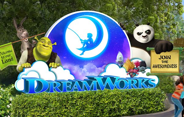 New Universal Orlando land to open in June with Shrek, Kung Fu Panda, & Trolls