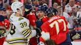 Do Bruins Anticipate Spill Over After Third-Period Melee?