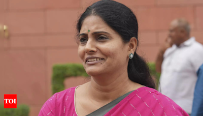 'Not found suitable': Union minister Anupriya Patel writes to CM Yogi Adityanath over rejection of OBC, SC/ST candidates | India News - Times of India