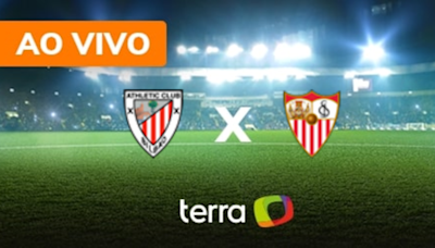 Athletic Bilbao x Sevilla - Ao vivo - Campeonato Espanhol - Minuto a Minuto Terra