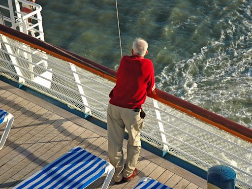 I love cruises, but my wife of 33 years doesn't. I've gone on 30 without her — and the arrangement works for us both.