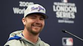 Mets' Pete Alonso asks if he can get Sunday roast in London on a day besides Sunday