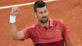 French Open day three: More Brits crash out as Novak Djokovic coasts through