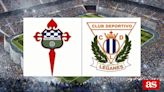 Racing Ferrol vs Leganés: estadísticas previas y datos en directo | LaLiga Hypermotion 2023/2024