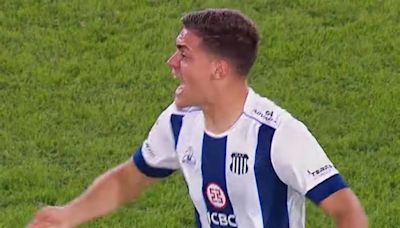 Federico Girotti explotó tras la eliminación de Talleres en la Copa de la Liga: “Nos quisieron acostar y nos acostaron”