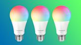 Sylvania’s $9 smart LED bulbs are just as good as $50 rival bulbs