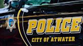 Pedestrian is struck and injured by a vehicle in Atwater, police say