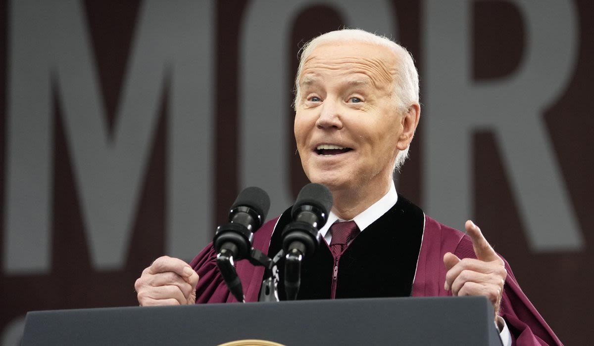 Biden cancels $7.7 billion in student loans for 160,000 borrowers in latest debt forgiveness