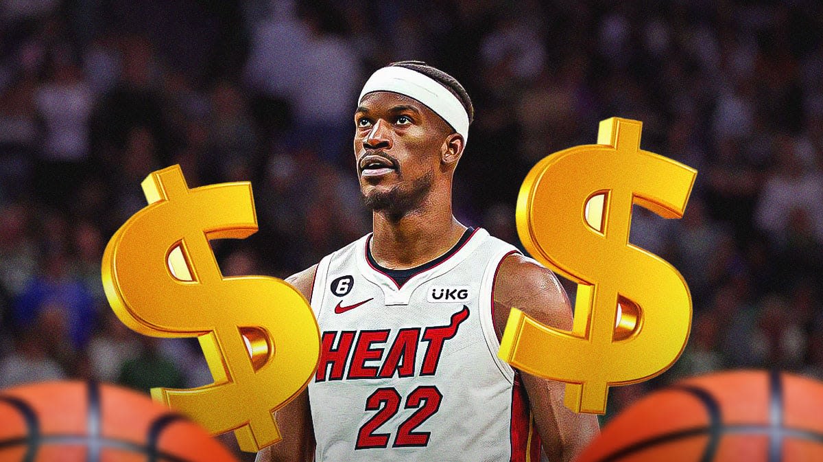 NBA rumors: Heat's Jimmy Butler seeking $113 million contract extension