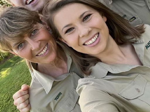 'Hugs From Our Family': Bindi Irwin And Terri Irwin Offers Glimpse Of Their Birthday Week Celebrations