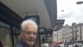Shocking moment attacker pulls headscarves from Muslim women in London