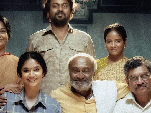 Keerthy Suresh's perfect family entertainer 'Raghu Thatha' completes censor | Tamil Movie News - Times of India