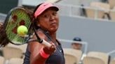 Osaka off to winning start at Nadal-dominated French Open