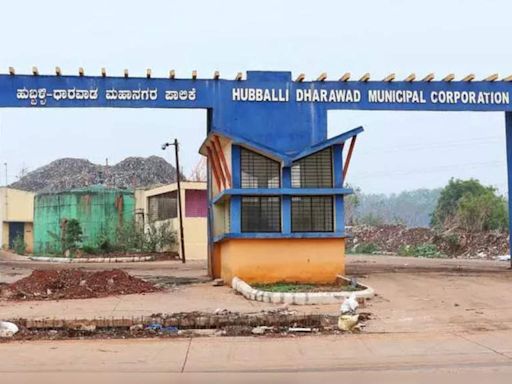 Clearing The Way: Twin Cities To Banish Legacy Waste From Dump Yards By 2025 | Hubballi News - Times of India