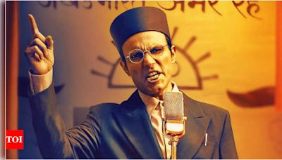 FFI President reveals Randeep Hooda's 'Veer Savarkar' can be an independent submission, not official Oscar entry | Hindi Movie News - Times of India