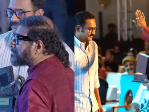 Ramesh Narayan Apologises For 'Insulting' Asif Ali At Manorathangal Trailer Launch: 'It's True I ...