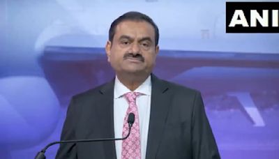 Hindenburg Report Was A Defamation Attempt, Says Gautam Adani At AGM 2024