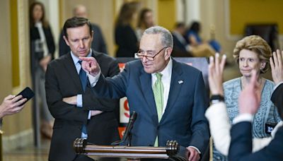 Senate to vote again on border deal as Democrats seek political edge