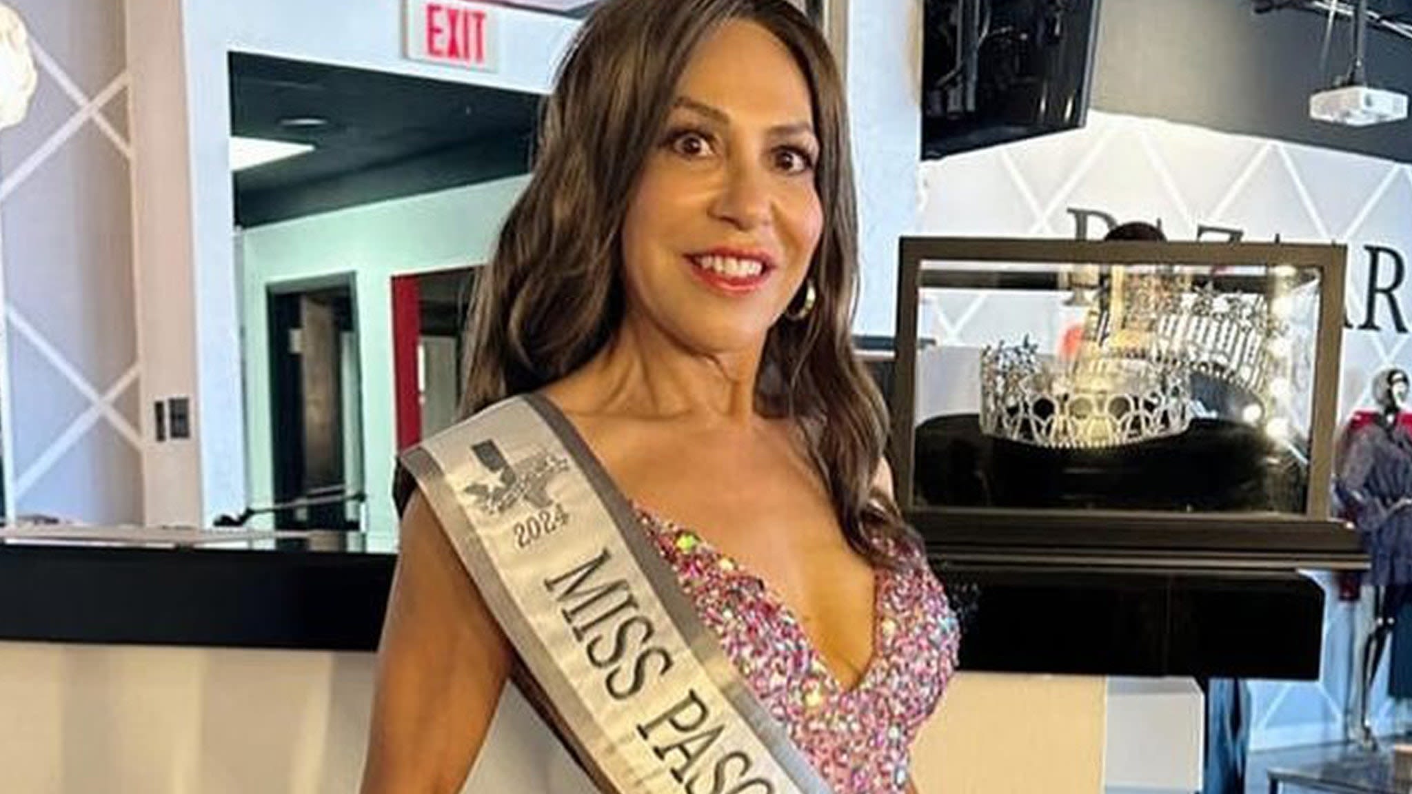 How 71-Year-Old Marissa Teijo Is Making History as Oldest Miss Texas USA Contestant