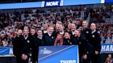 The Red Rocks Finish Third at NCAA Gymnastics Finals