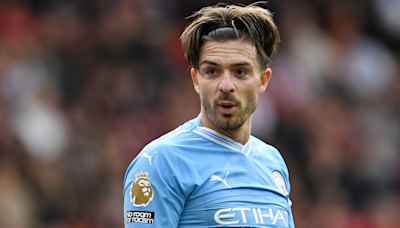 Pep Guardiola admits three-goal Jack Grealish 'struggled this season' as Man City boss addresses competition for left wing spot with Jeremy Doku | Goal.com US