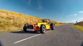 英式古典配上全新動力 Caterham Seven 340歐洲登場