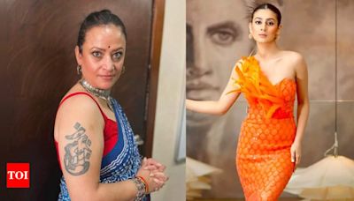 Bigg Boss 17's Rinku Dhawan hits back at Isha Malviya for her insensitive comment 'khudki marriage life me successful nahi rahi' - Times of India