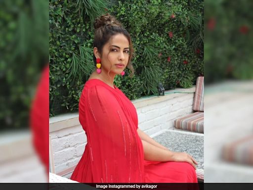 Balika Vadhu Star Avika Gor Recalls Being Harassed By A Bodyguard: "What Could I Do?"