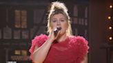 Kelly Clarkson Says a Melancholy ‘Merry Christmas’ With Her Own Holiday Tune