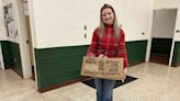 Tennessee High School Senior Donates 700 Books To Elementary School
