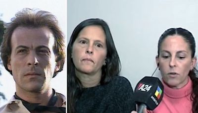 Las sobrinas de Marco Estell acusan al actor de haberlas estafado: “Es una persona oscura”