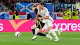 Scotland fans FUME over 'stonewall penalty' against Hungary