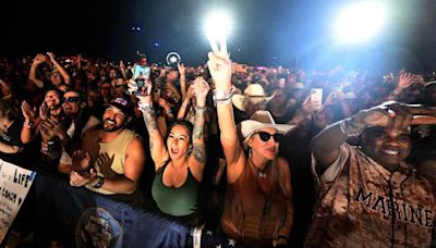 Stagecoach 2024: Jelly Roll, Elle King wow during Day 1 of country music festival