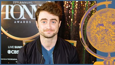 Video: Daniel Radcliffe Explains How Time Has Enriched His MERRILY Performance