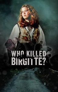 Hvem drepte Birgitte?