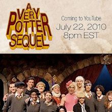 A Very Potter Sequel Hits YouTube - TechEBlog