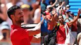 Paris Olympics 2024: In 60th meeting, Novak Djokovic sees off old rival Rafael Nadal